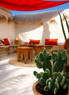 Riad Awel Oasis Privée au coeur de la Medina - 9