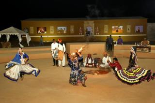 Surya Bagh Luxury Desert Camp - 1