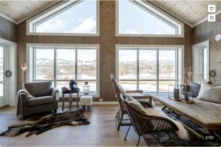 Modern Mountain Escape - 8