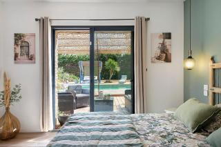Villa Lailléa avec piscine jacuzzi - 1
