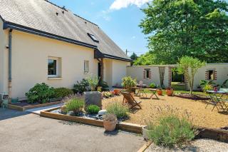 Villa Lailléa avec piscine jacuzzi - Laillé - 9