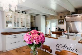 L'Atelier, Confort, Bain Nordique et Nature - 7