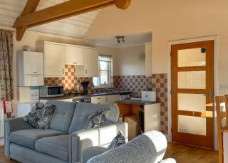 Oak Farm Lodges - 6