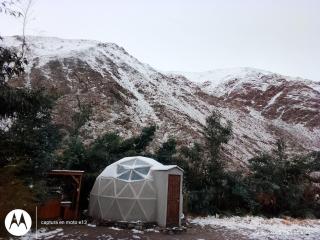Domo privado con tinaja - Cochiguaz - Valle de Elqui - 7