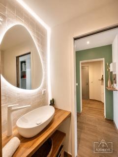 Le Bali Exceptionnel T3 avec piscine, climatisé, à 400 m des plages G Motte - 7