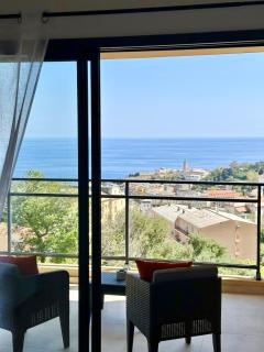 Breathtaking sea view Terrace quiet & comfort - 7