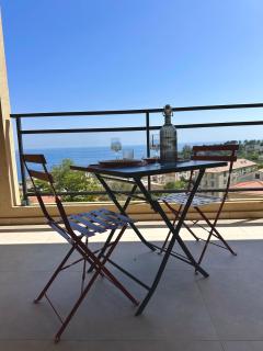 Breathtaking sea view Terrace quiet & comfort - 5