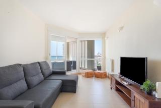 Moderno ático dúplex frente al mar - 7