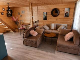 Cliffside cottage Kazbegi - 2
