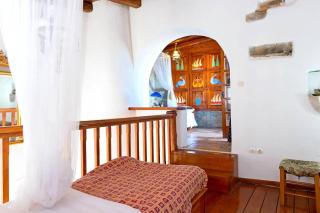 Sea view house Leonidas Sleeps 3 with balcony bbq - 7