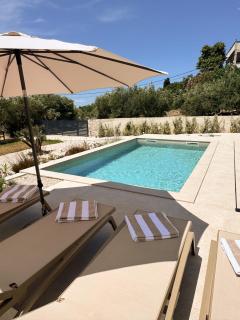 2026 Brand New - Villa Orkula Rab with Heated Pool, Gym & Sea View - 7