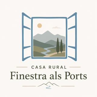 Finestra als Ports - Cretas - 0