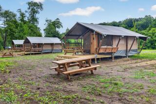 New River Safari Tent Getaway - 4