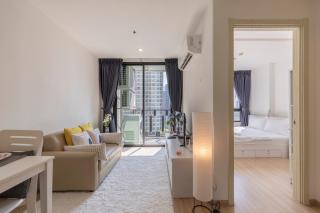 Luxury OnNutBTSE9 40SQMT Netflix & BTS& Pool & Gym - 3