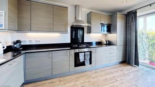 Brigg View Cottage - Seaview and Balconies - Part of the The Bay Filey Holiday Village with pool, gym and direct beach access, pub, restaurant, tennis and meadows walks - 1