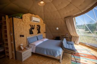 glamping giardino museo a gisa - 1