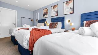 Cozy 2-Bedroom Flat Family Friendly - 1