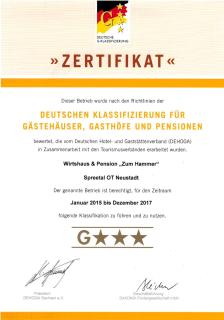 Wirtshaus & Pension "Zum Hammer" - Neustadt - 5