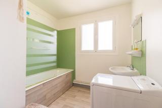 Spacieux appartement à Guingamp - 6 personnes - 7