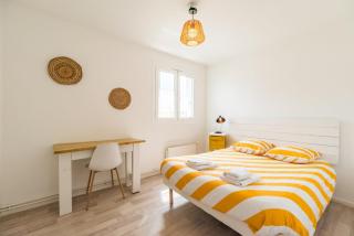 Spacieux appartement à Guingamp - 6 personnes - 2