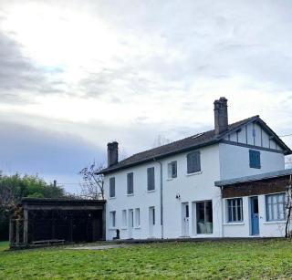 Maison bord du lac - 0