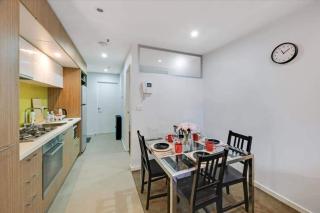 S7 Stylish CBD 1BR Walk to Melbourne Central - 4