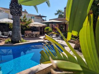 Riumar "Pedro", 270m to beach, private pool, On-Site-Service, dog beach - 7