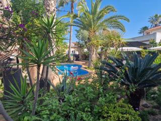 Riumar "Pedro", 270m to beach, private pool, On-Site-Service, dog beach - 6