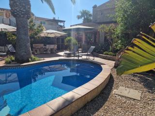 Riumar "Pedro", 270m to beach, private pool, On-Site-Service, dog beach - 4