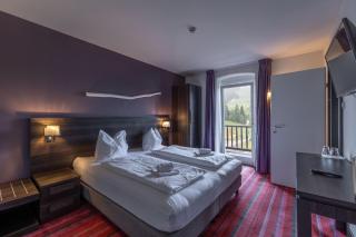 Hotel Wetterstein by keyone - 1