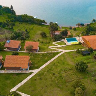 Umutuzo Lodge Kivu Lake - 6