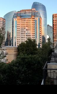 Апартаменты в центре Баку ,удобная локация , всё необходимое для проживания гостей - 5