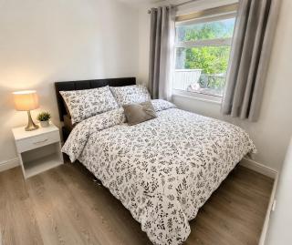 18 river view chalet-Glan Gwna Holiday Park - Caernarfon - 5