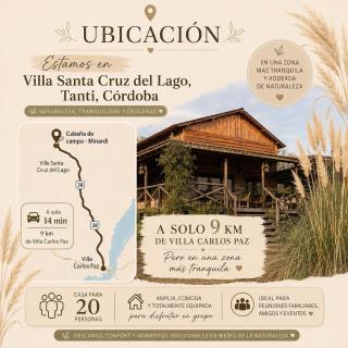 Cabaña de campo - 0