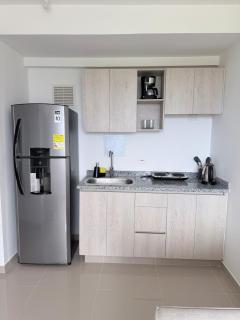 Studio apartment in Cartagena, North area - 7
