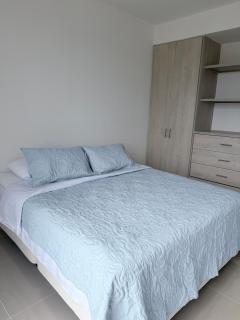 Studio apartment in Cartagena, North area - 4