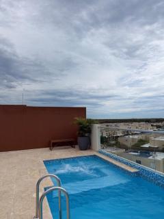 Studio apartment in Cartagena, North area - 1