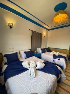 Auberge Etoile Filante d Or Ait Ben Haddou - 3