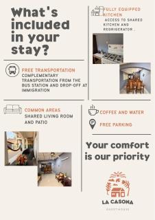 La Casona Guest House - 9