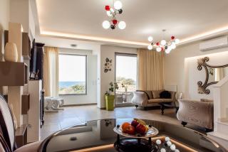 Sea View Beachfront Villa Peri - 5