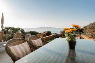 Sea View Beachfront Villa Peri - 6