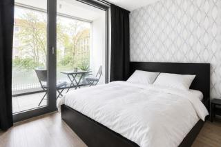 200Mb WIFI, Supermarket On-site, 12min City Center - Praag - 9