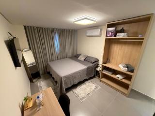 Alugue Temporada BSB, Apartamento 1 Quarto na Asa Norte 30152 - 1