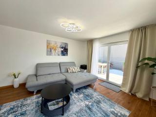 Trewia 7 - Apartment Vaduz - Free Parking - Terrace - 1