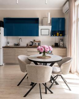 Stylish air-conditioned Klaipeda Flat, Near Dane River - 6