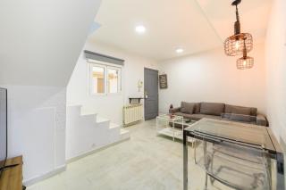 PRA100C - Piso de 2 dormitorios y 2 baños en el centro de Madrid - Alquiler temporal - 9