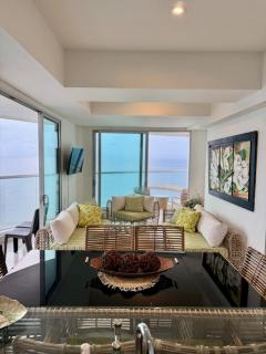 Cómodo y muy bien ubicado apartamento frente al mar - 5