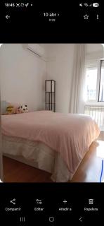 Cozy sunset Room Plaza España - 8