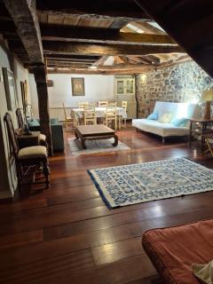 Casona Valle de Soba - 9
