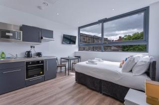 Lovely Studio Apartment in Central Sheffield - 4